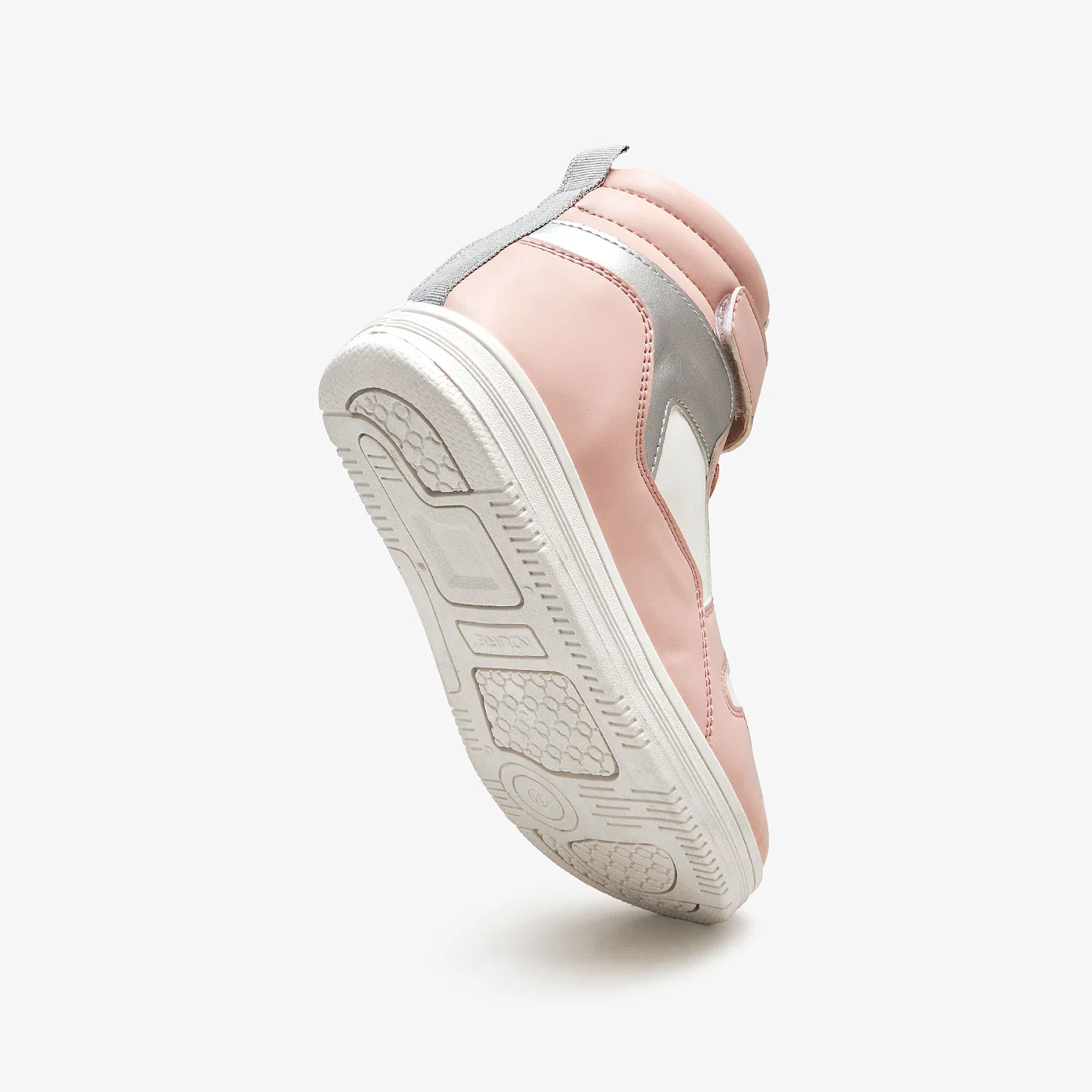 Girls' Basic Padded Sneakers - Image 5
