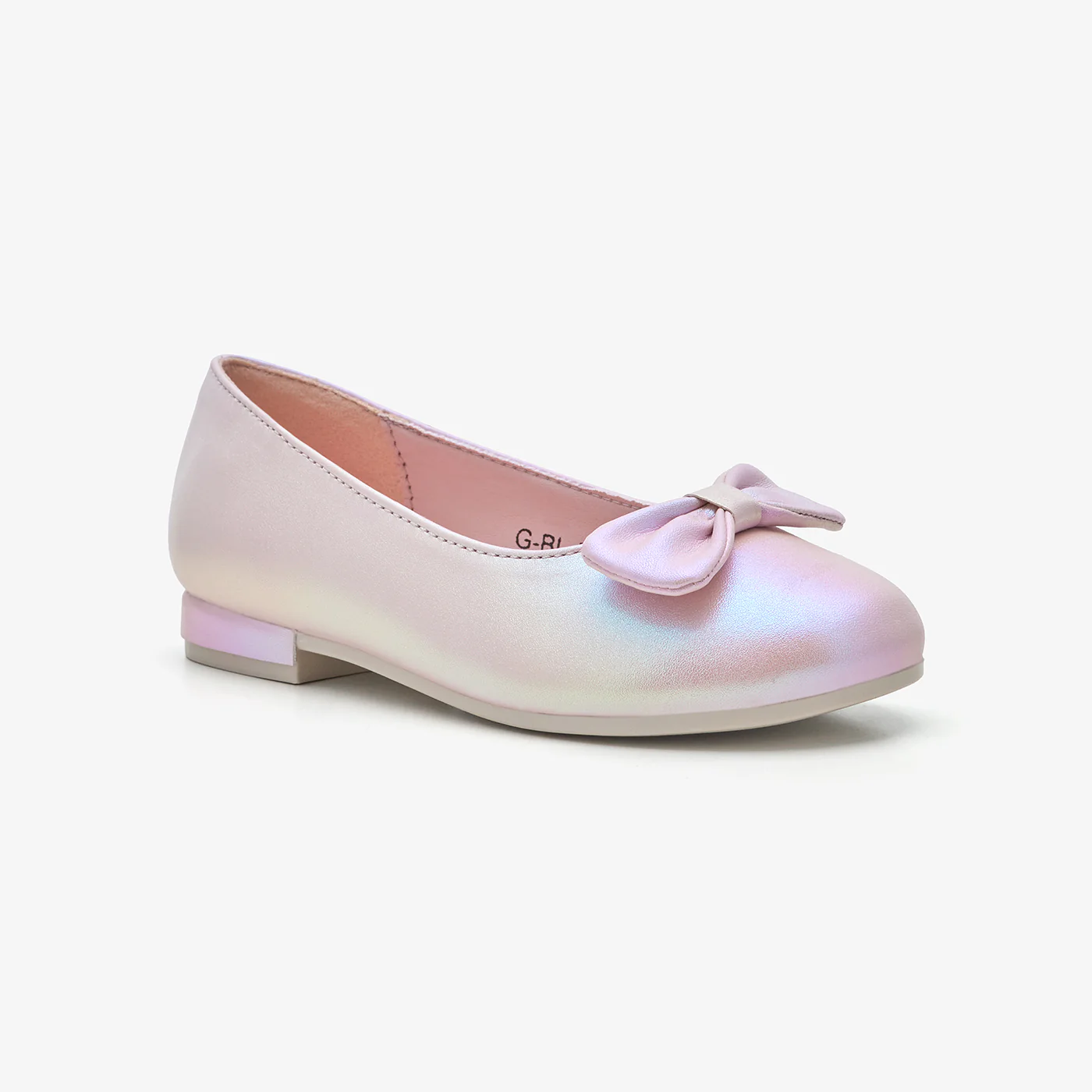 Girl's Embellished Ballet Flat - Image 3