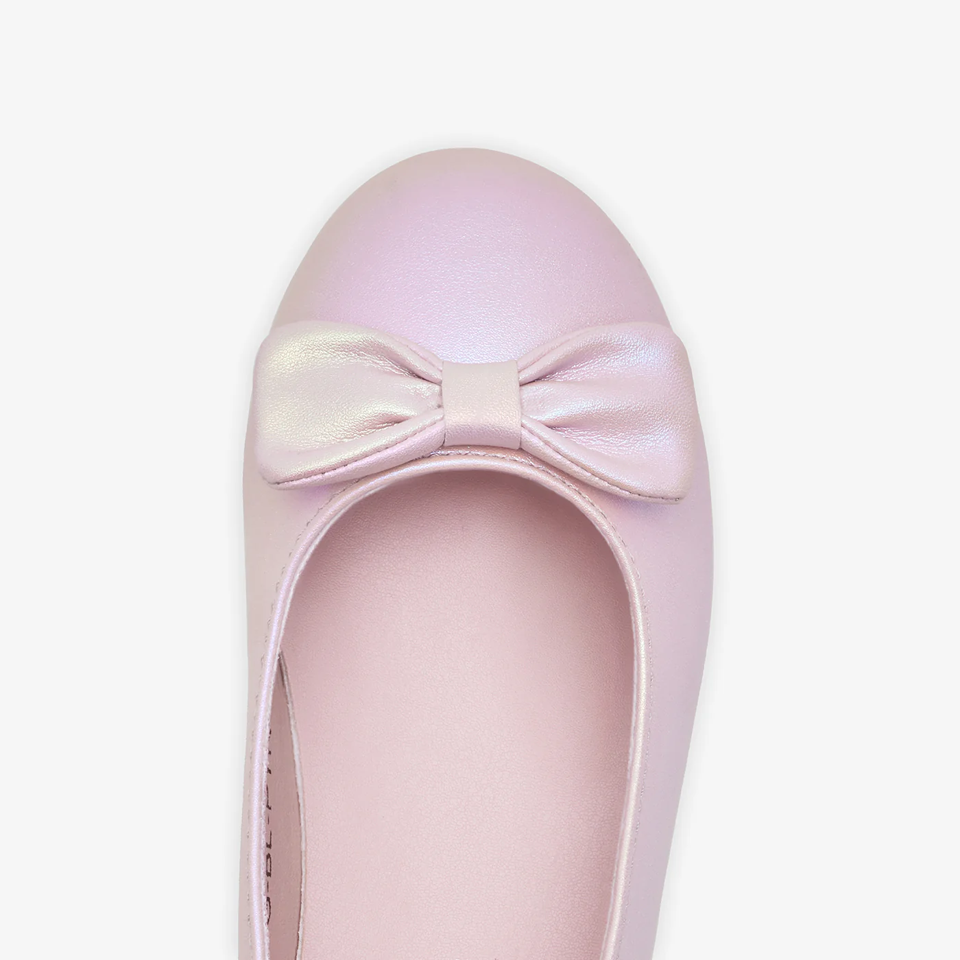 Girl's Embellished Ballet Flat - Image 4