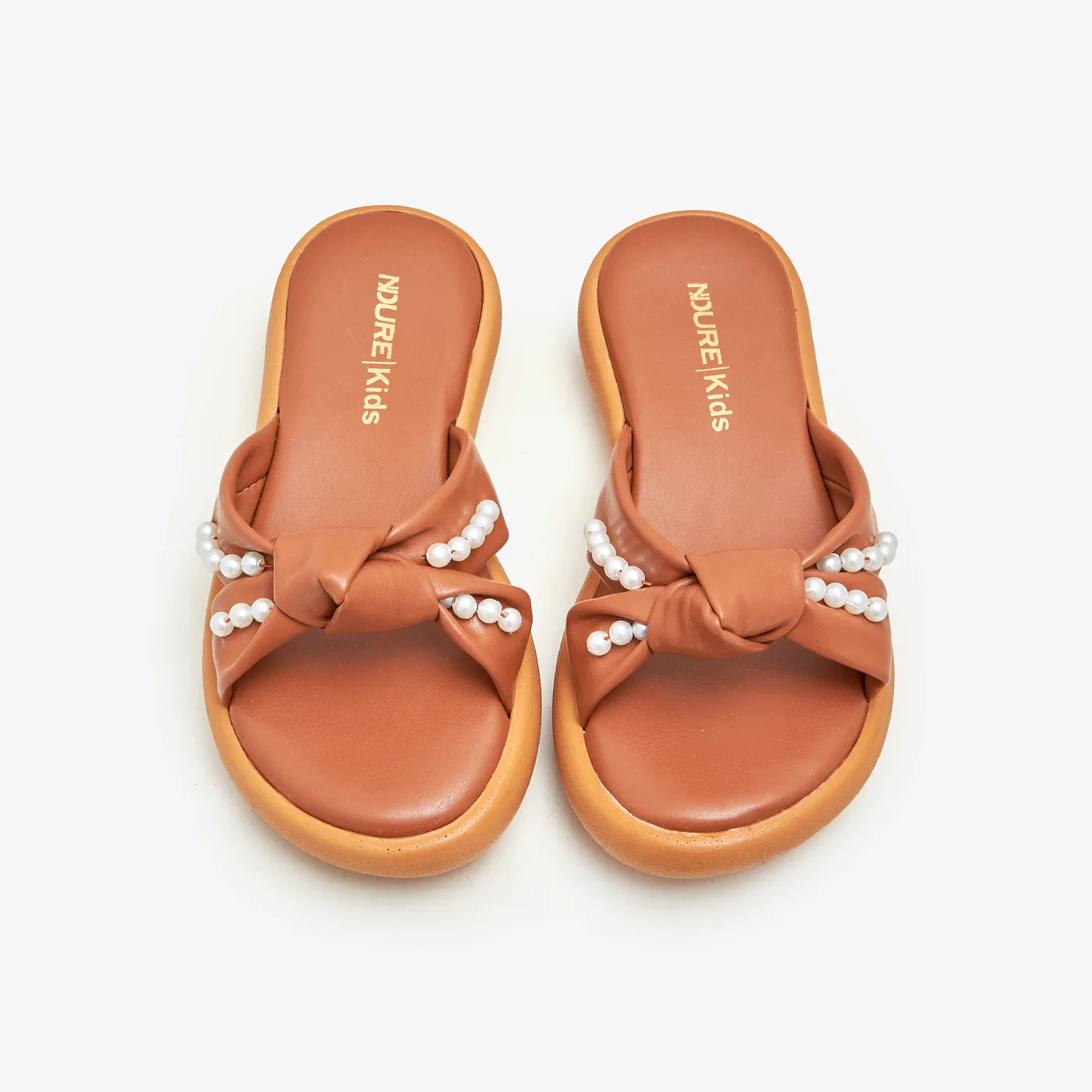 Girls' Beaded Slides - Image 2