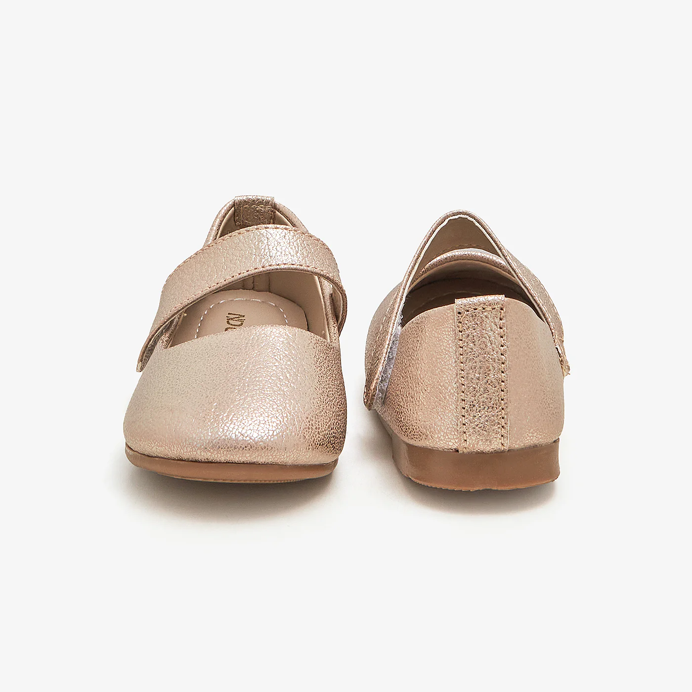 Girls' Glittery Ballerinas - Image 5