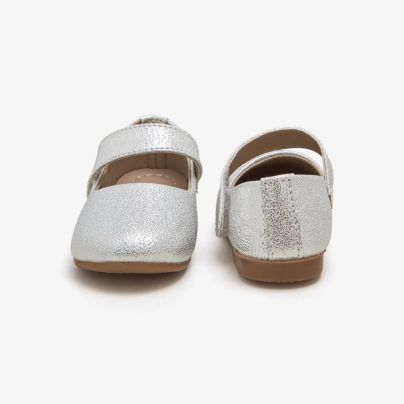 Girls' Glittery Ballerinas - Image 5