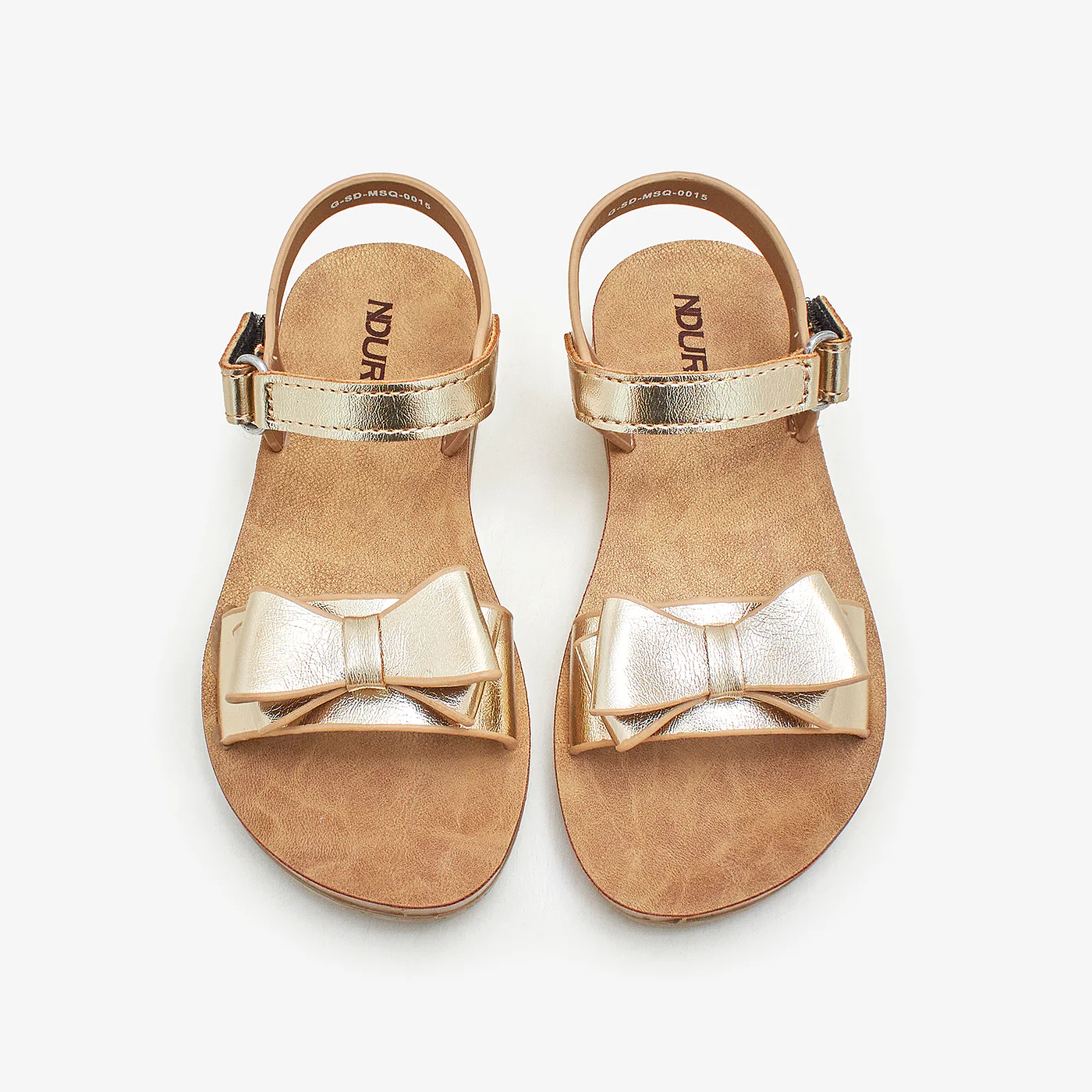 Girls' Bow Sandals - Image 2