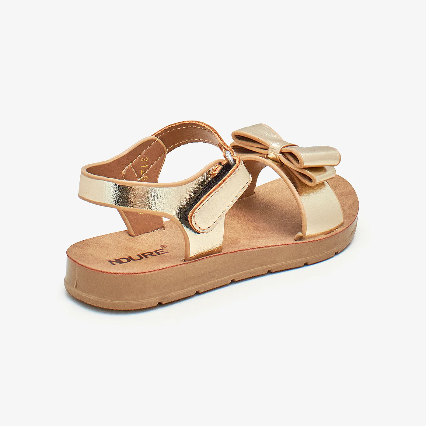 Girls' Bow Sandals - Image 3