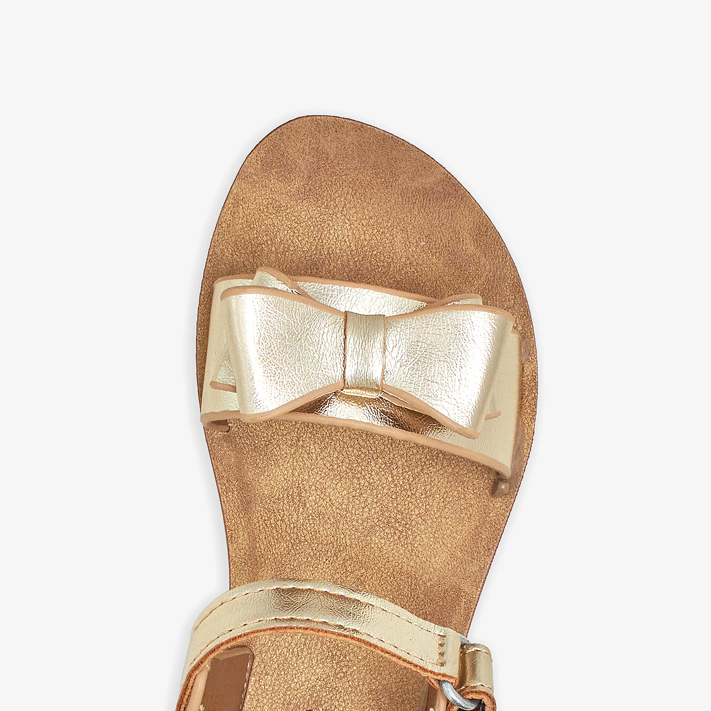 Girls' Bow Sandals - Image 4