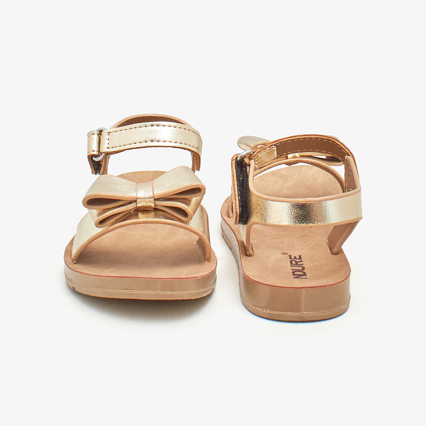 Girls' Bow Sandals - Image 5