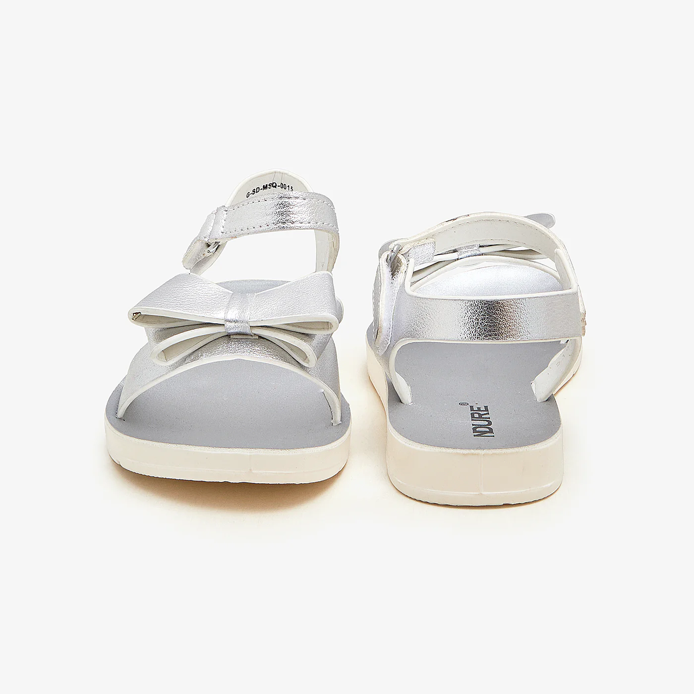 Girls' Bow Sandals - Image 3