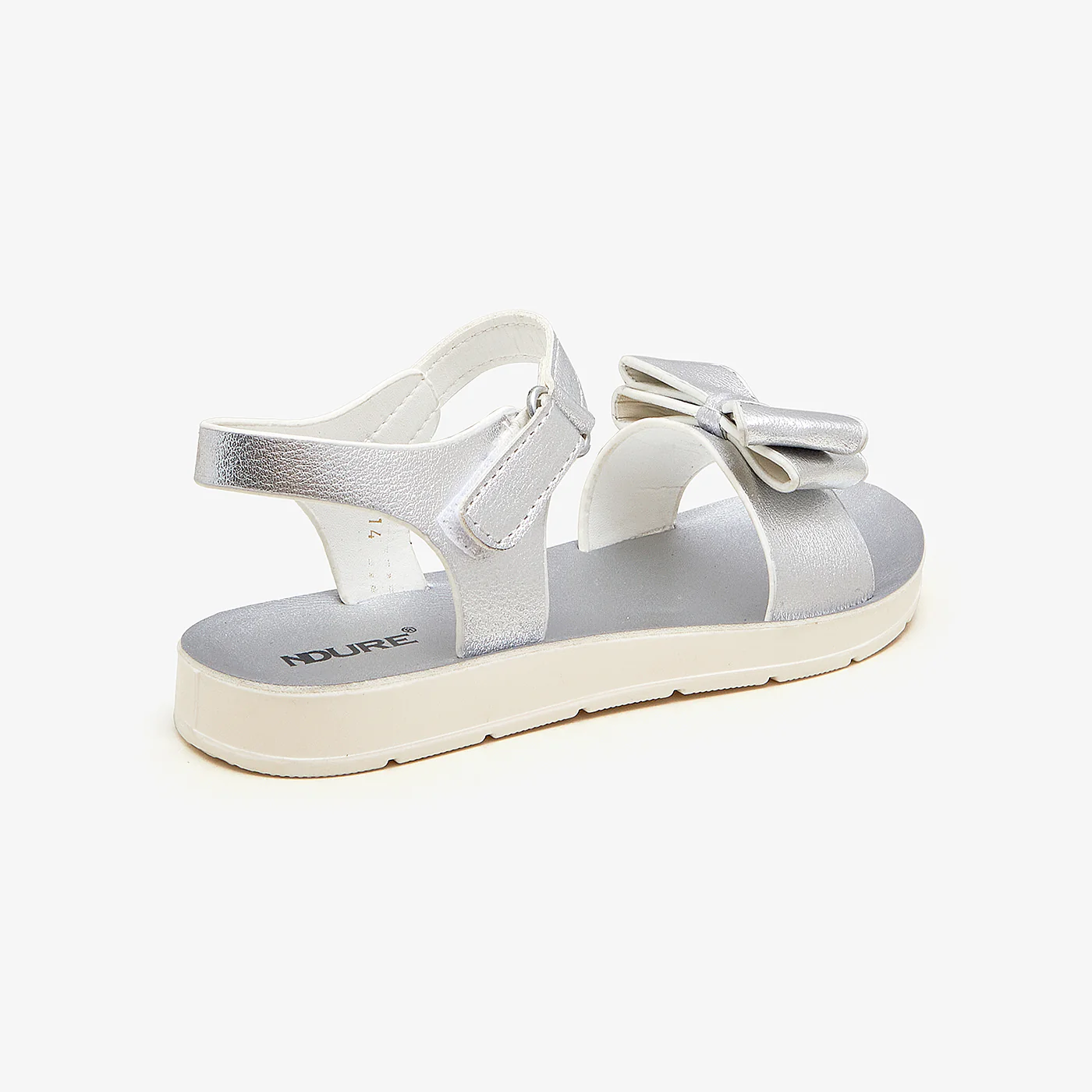 Girls' Bow Sandals - Image 4