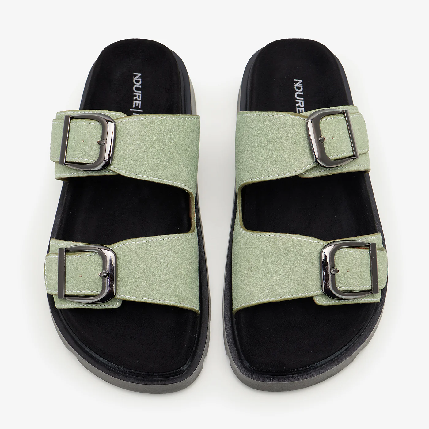 Girls’ Cloud-Step Comfort Slides - Image 2