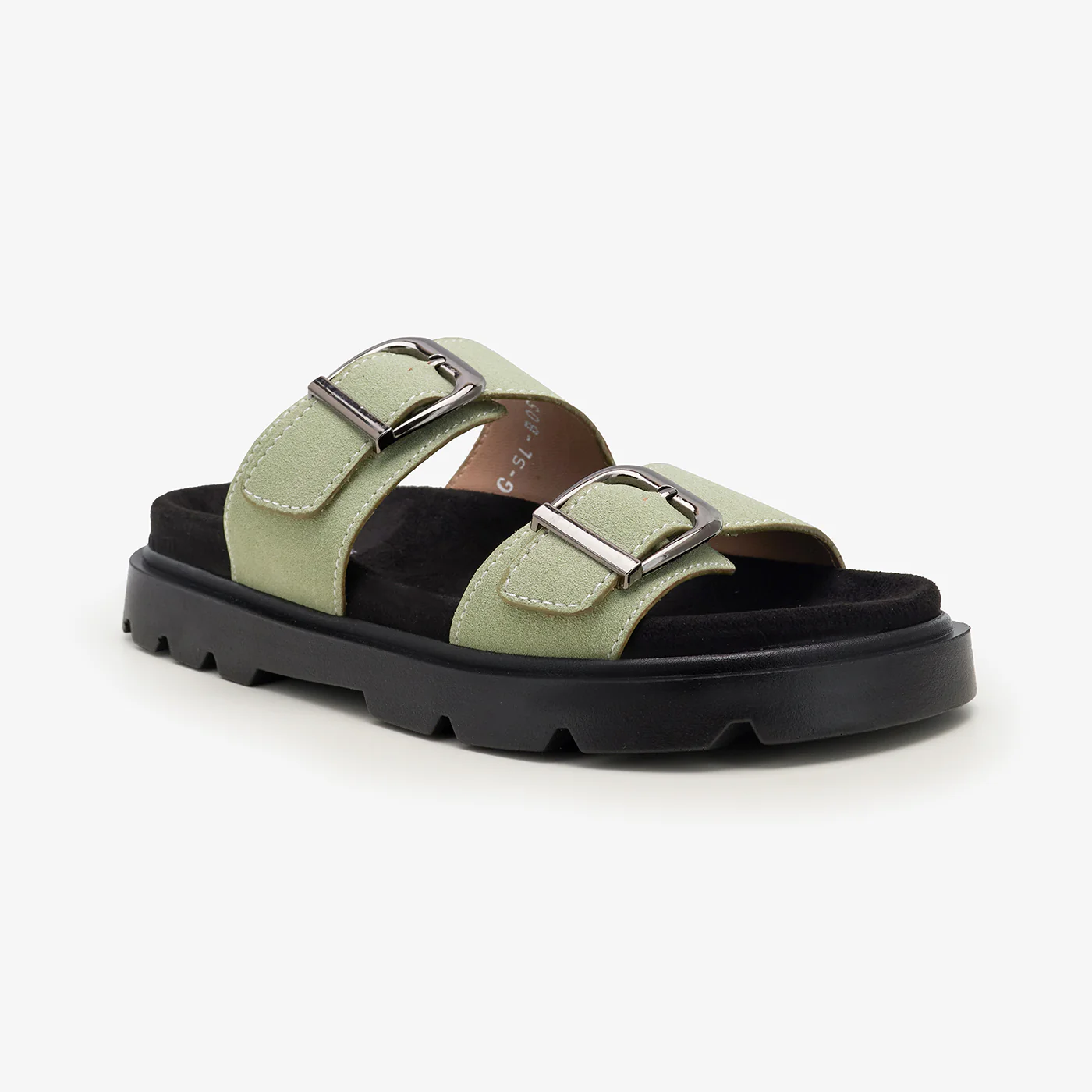 Girls’ Cloud-Step Comfort Slides - Image 3