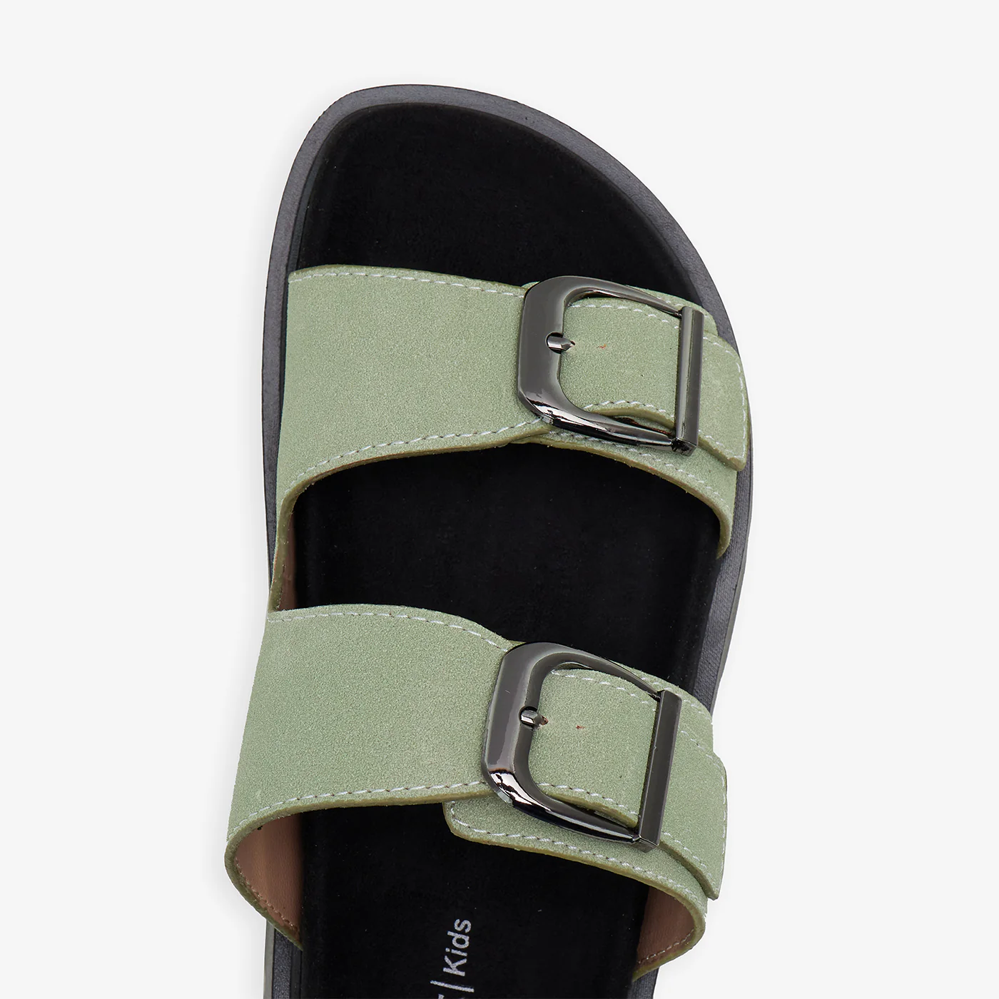 Girls’ Cloud-Step Comfort Slides - Image 4