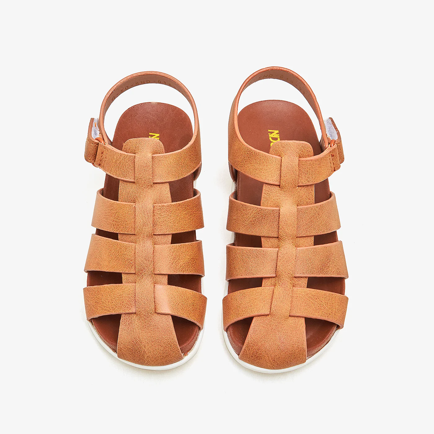 Girls' Butterscotch Sandals - Image 2