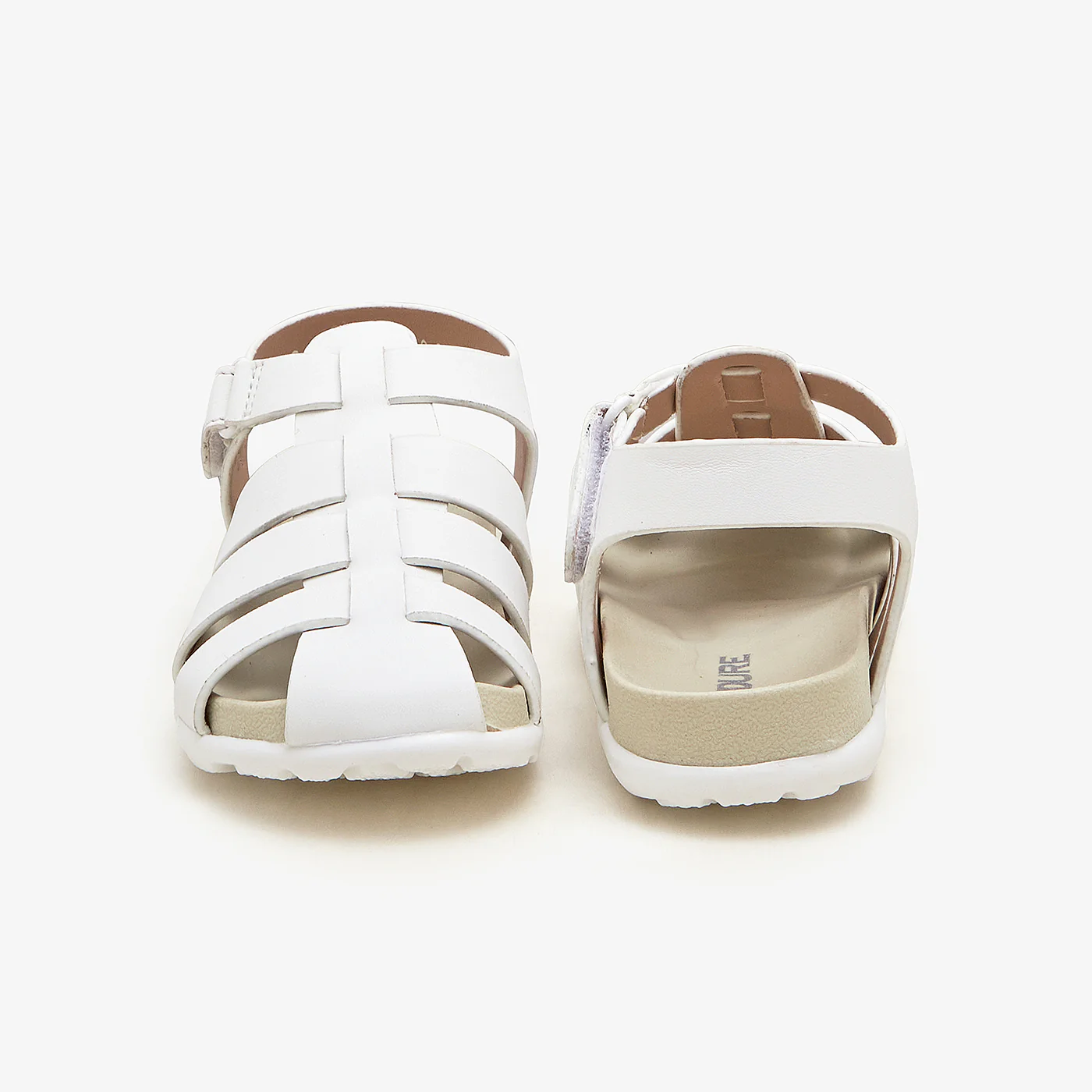 Girls' Butterscotch Sandals - Image 3