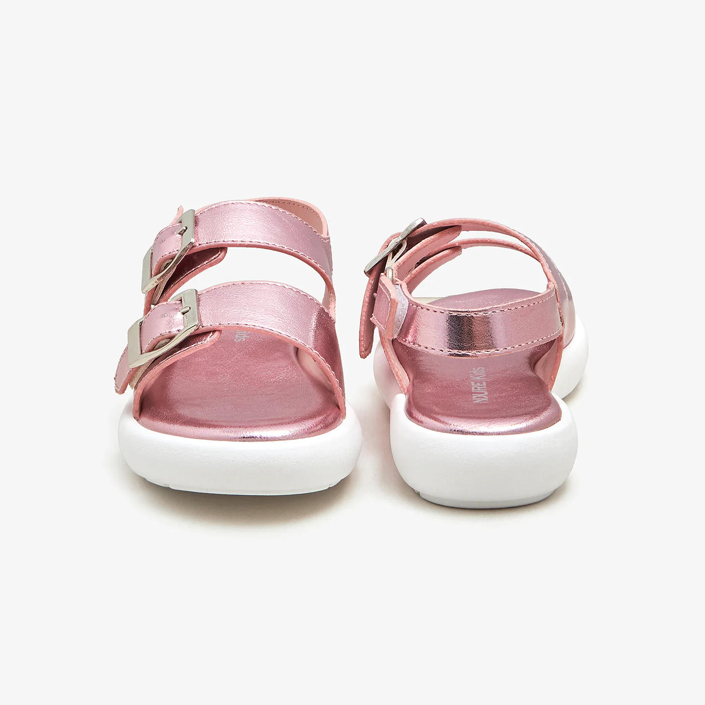 Girls' Chrome Sandals - Image 3