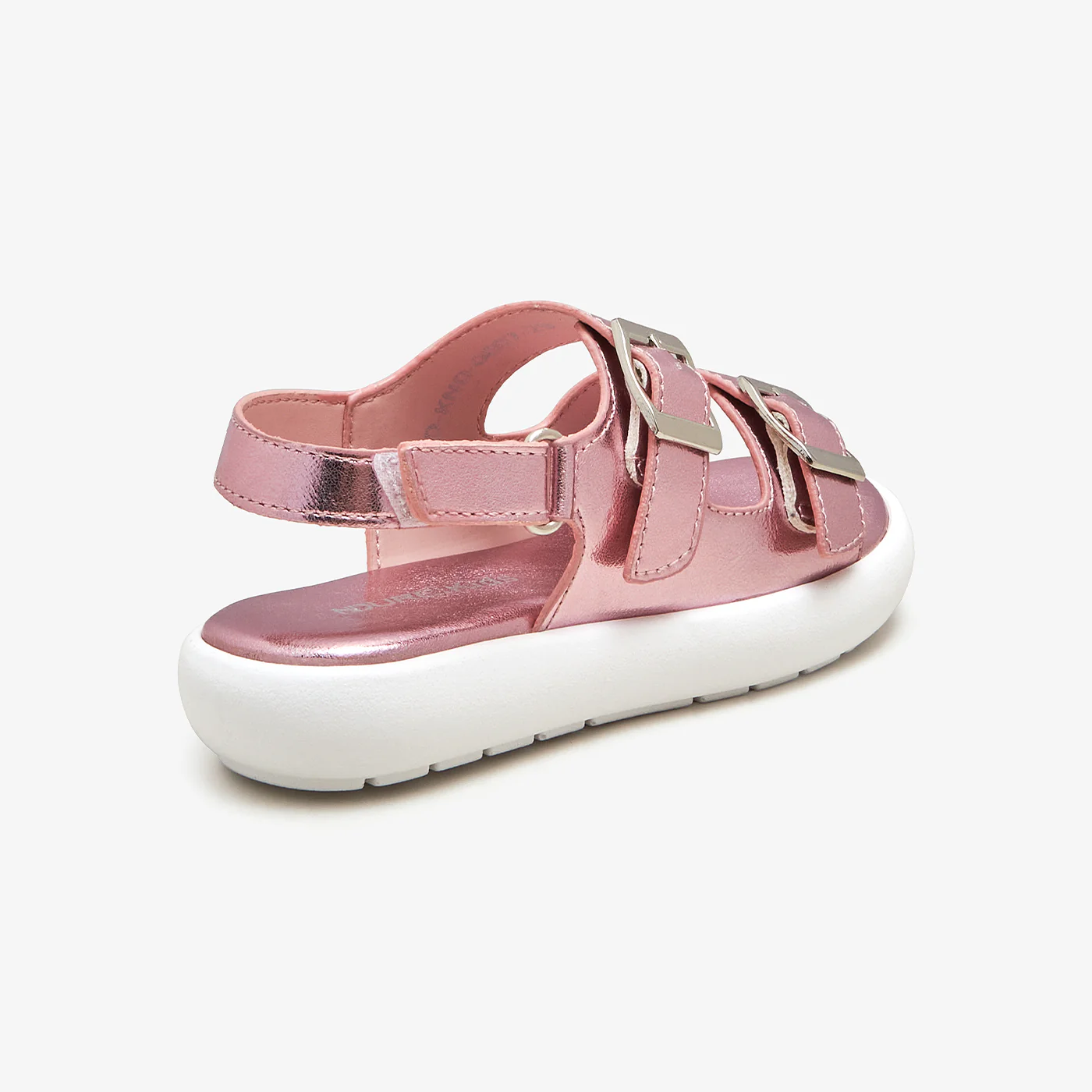 Girls' Chrome Sandals - Image 5