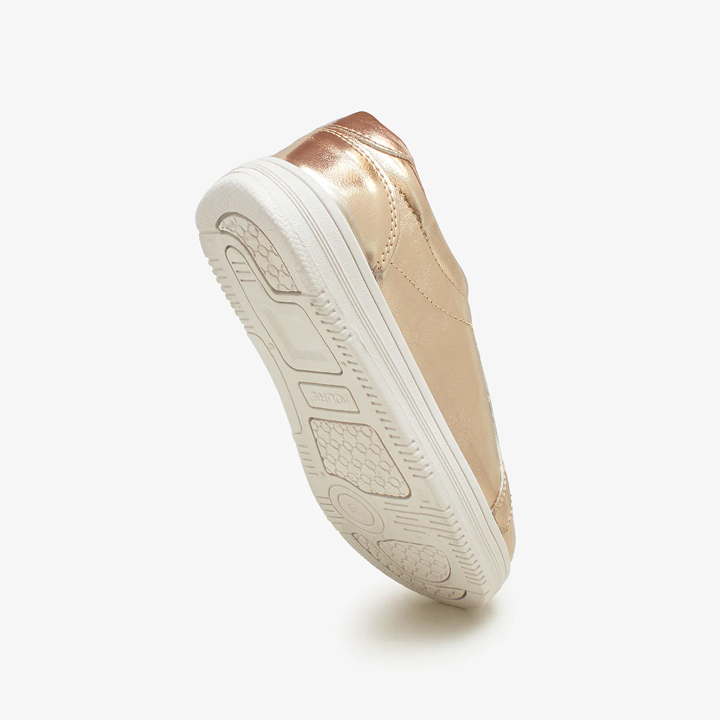 Girls' Metallic Sneakers - Image 5