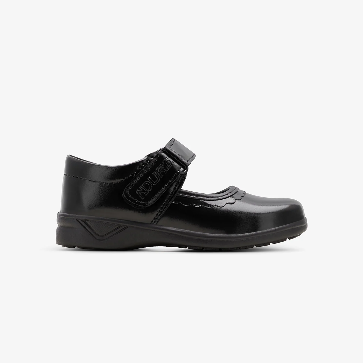 Girl's Classic School Shoes