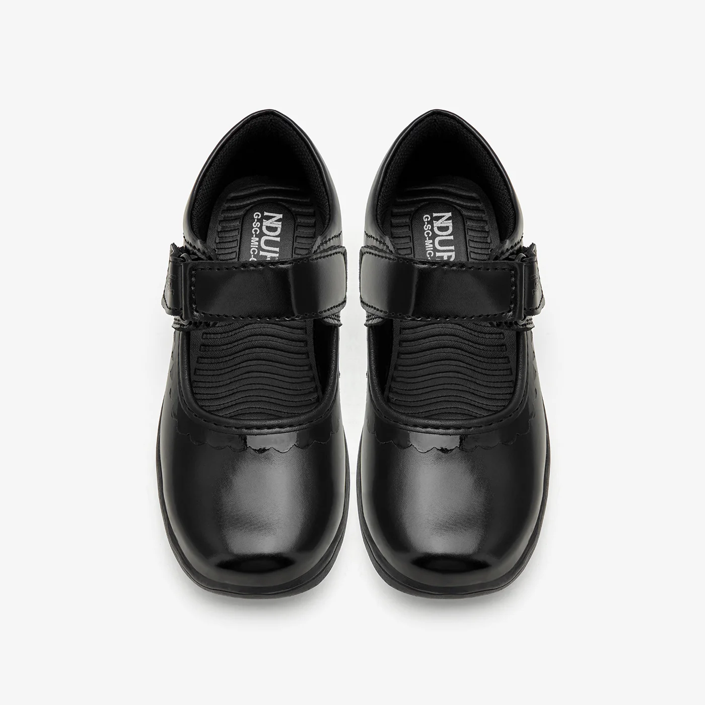 Girl's Classic School Shoes - Image 2