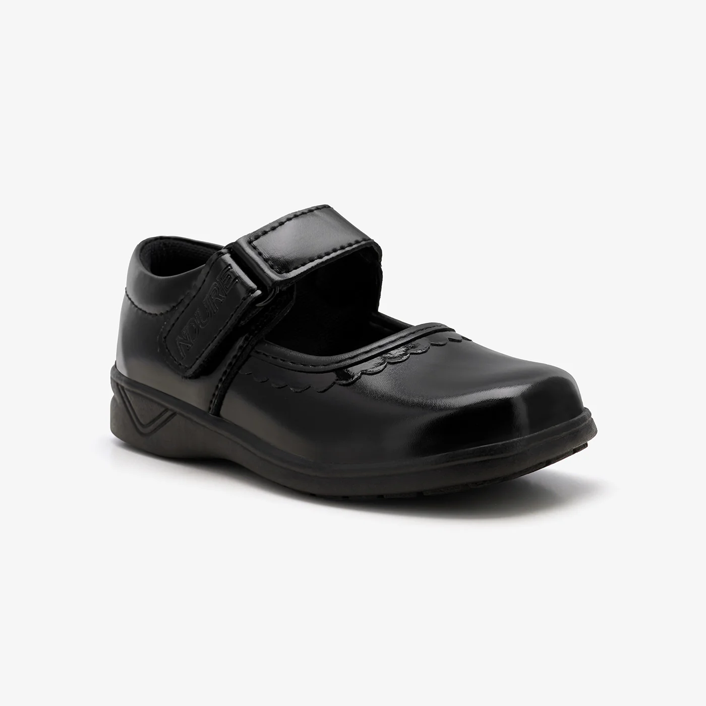 Girl's Classic School Shoes - Image 3