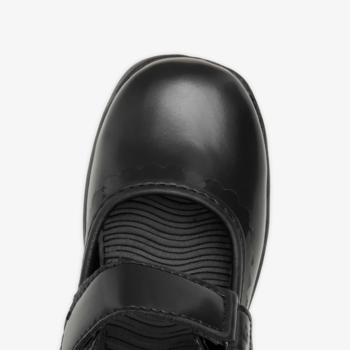 Girl's Classic School Shoes - Image 4