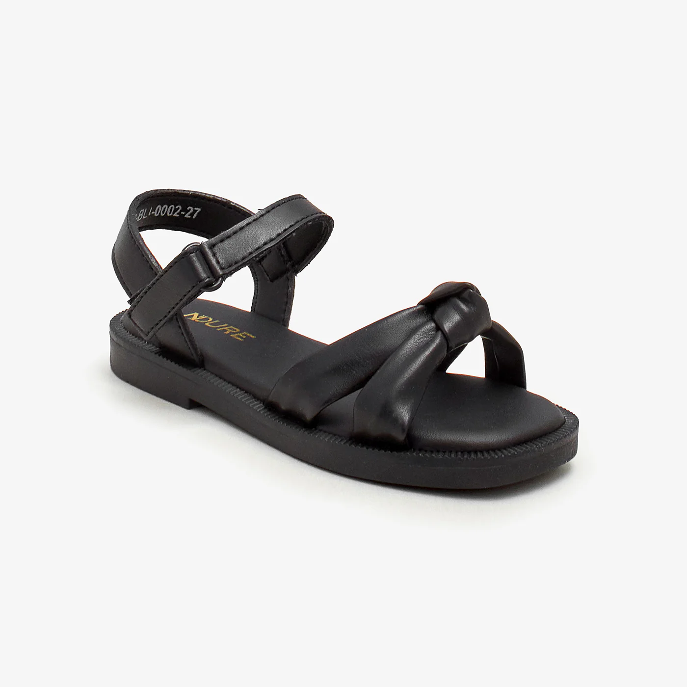 Girls' Colorful Sandals