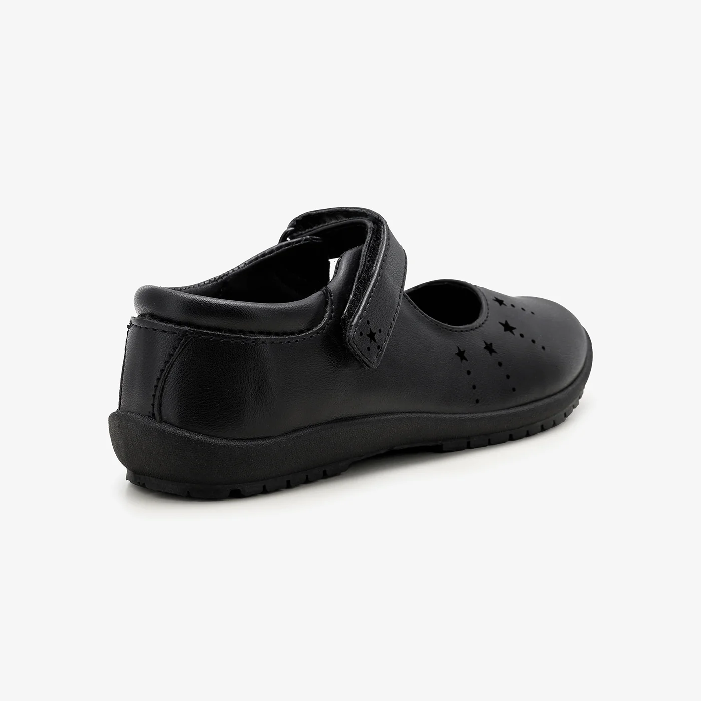 Girls' Velcro School Shoes - Image 4