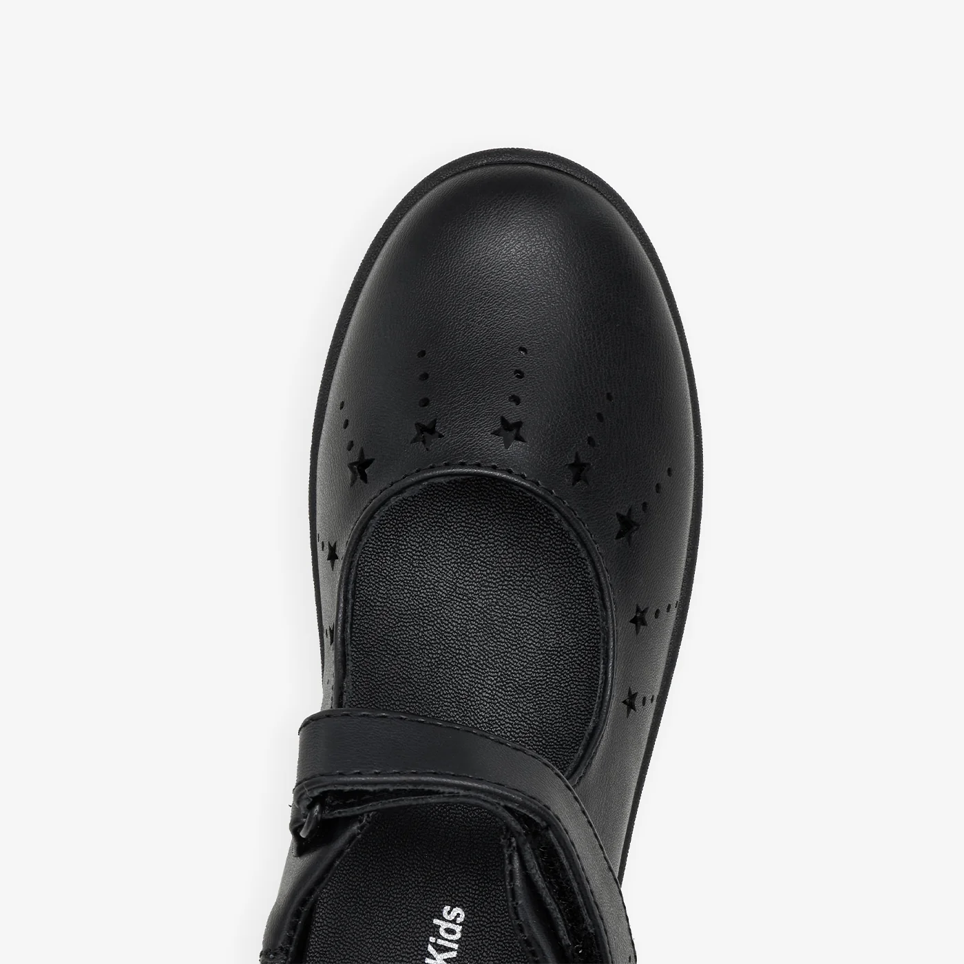 Girls' Velcro School Shoes - Image 5