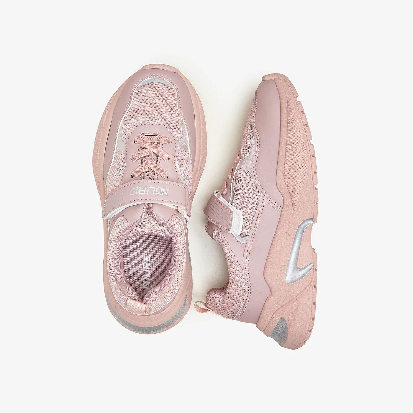 Girls' Chunky Sneakers - Image 3