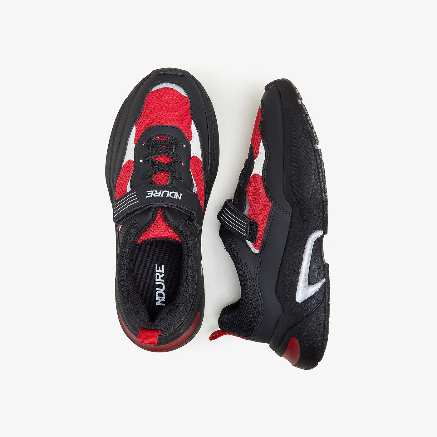 Girls' Chunky Sneakers - Image 3