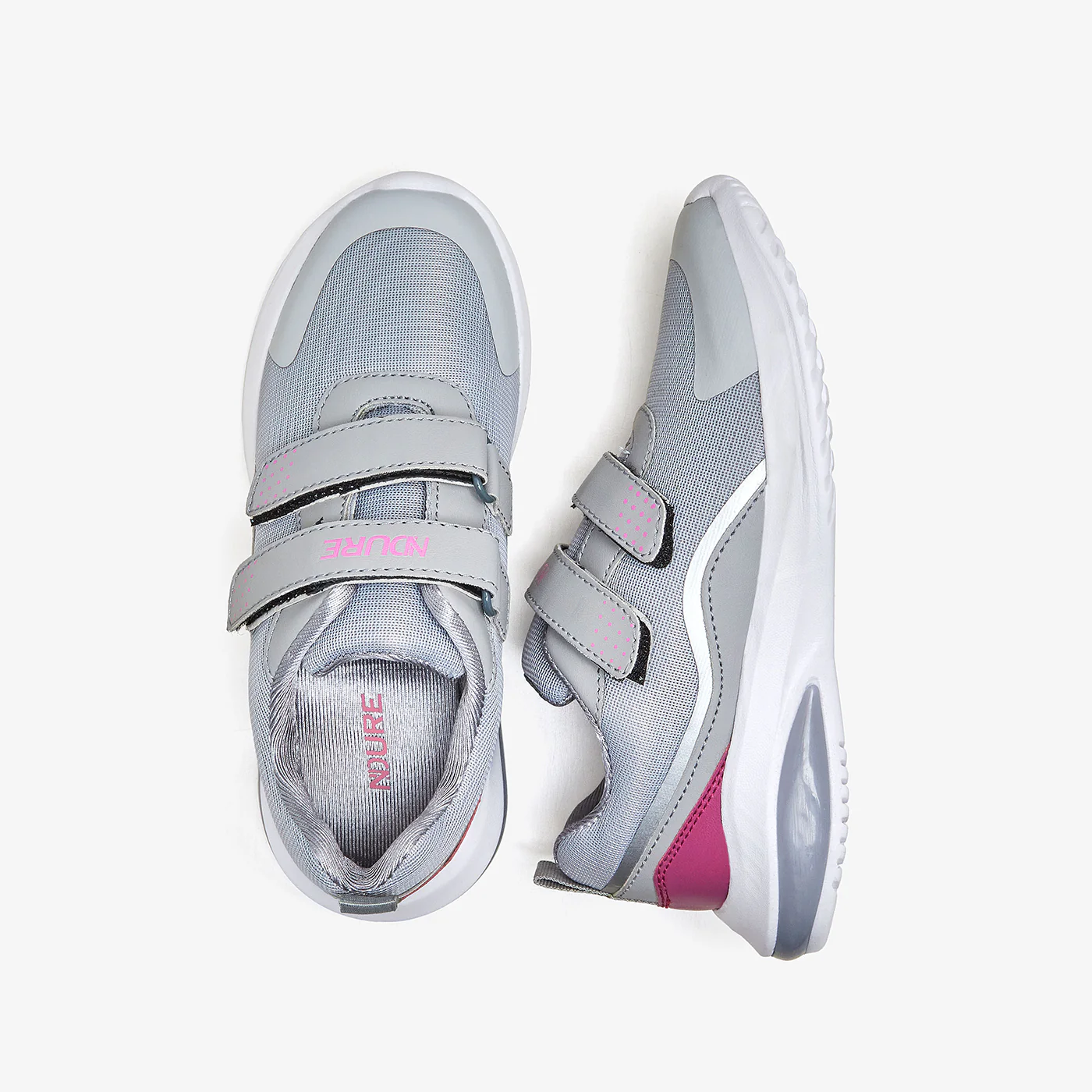 Girls' Dreamy Mesh Kicks - Image 4