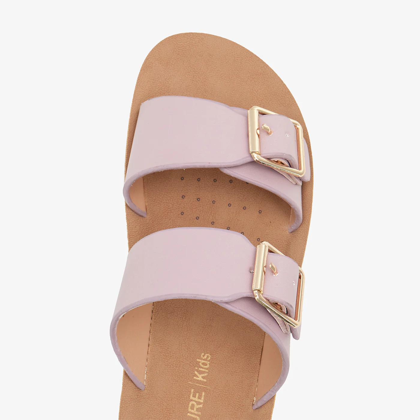 Girls' Dual Buckle Slides - Image 4