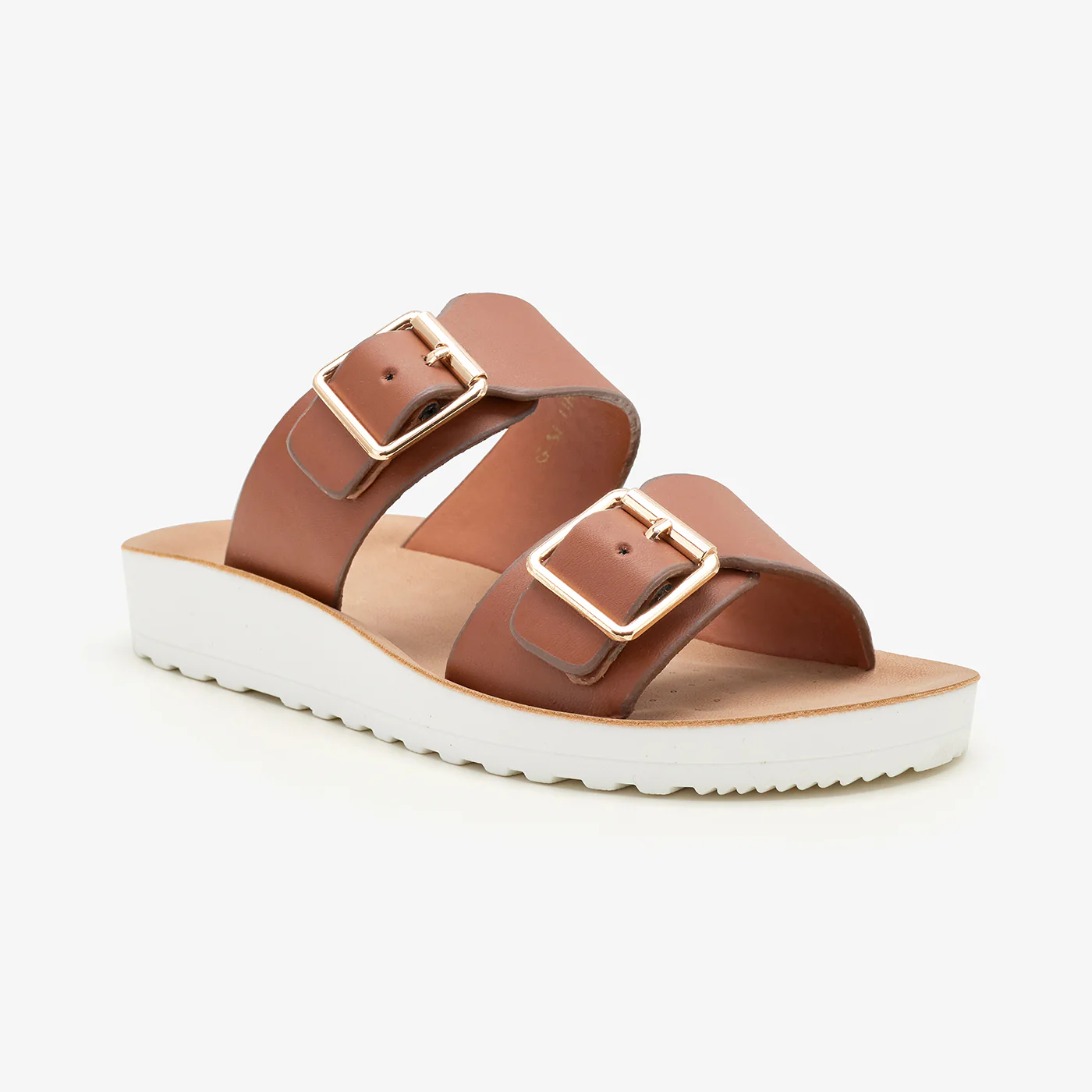 Girls' Dual Buckle Slides - Image 3