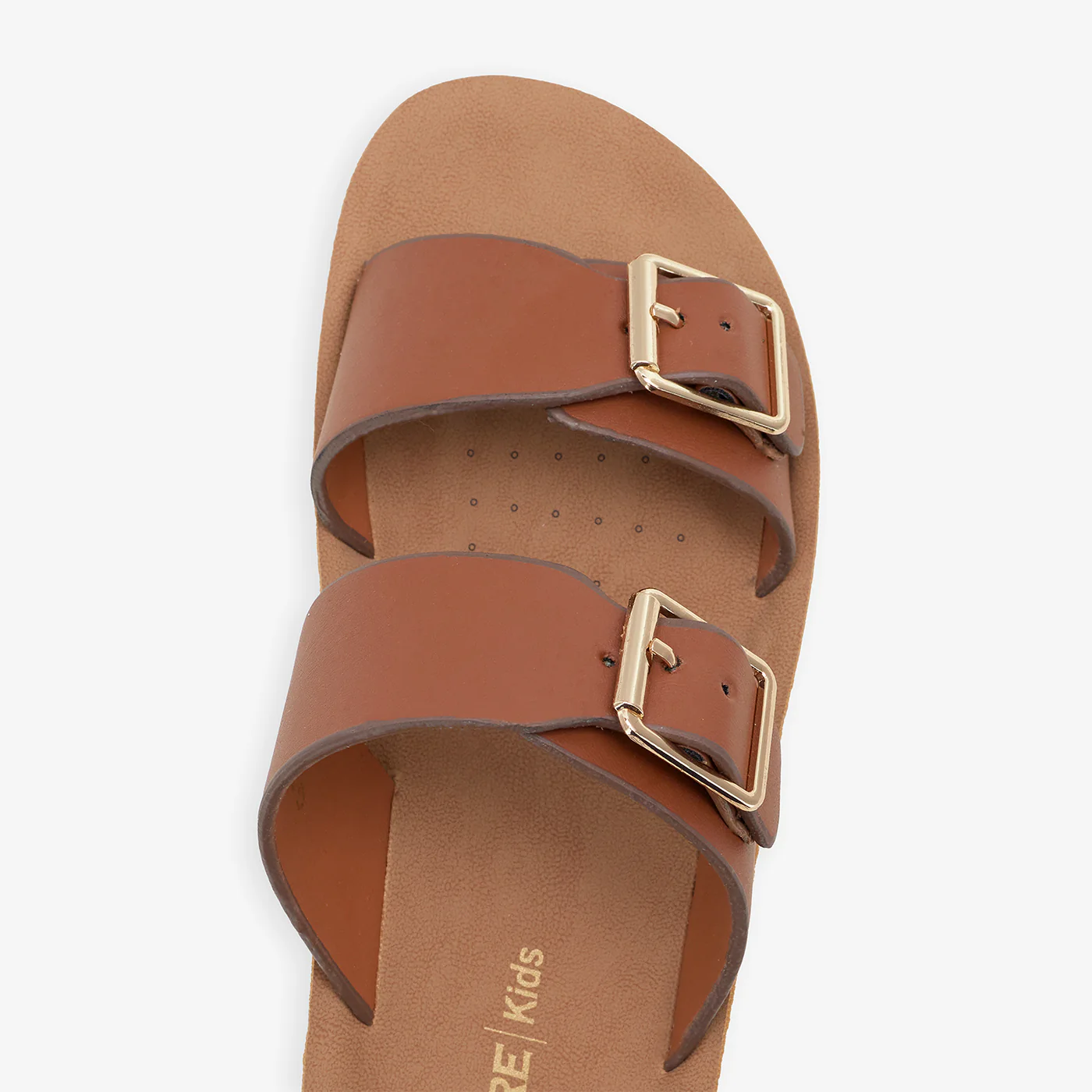 Girls' Dual Buckle Slides - Image 4