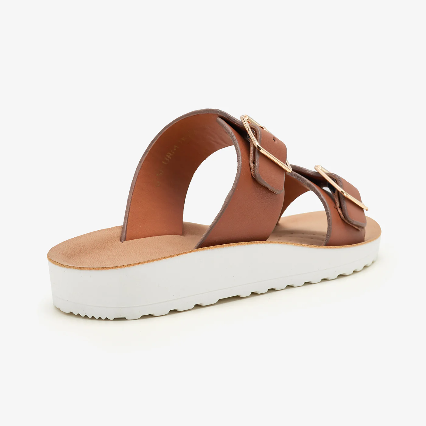 Girls' Dual Buckle Slides - Image 5