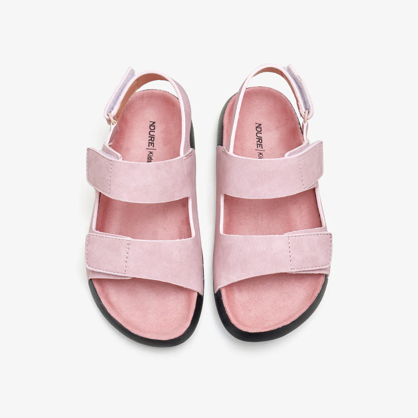 Girl's Anatomic Sandals with Arch Support - Image 2