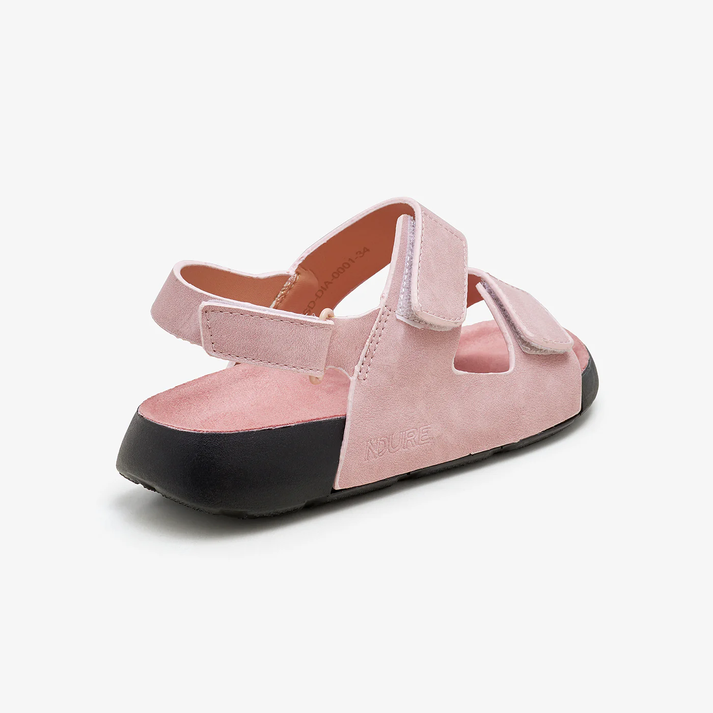 Girl's Anatomic Sandals with Arch Support - Image 5