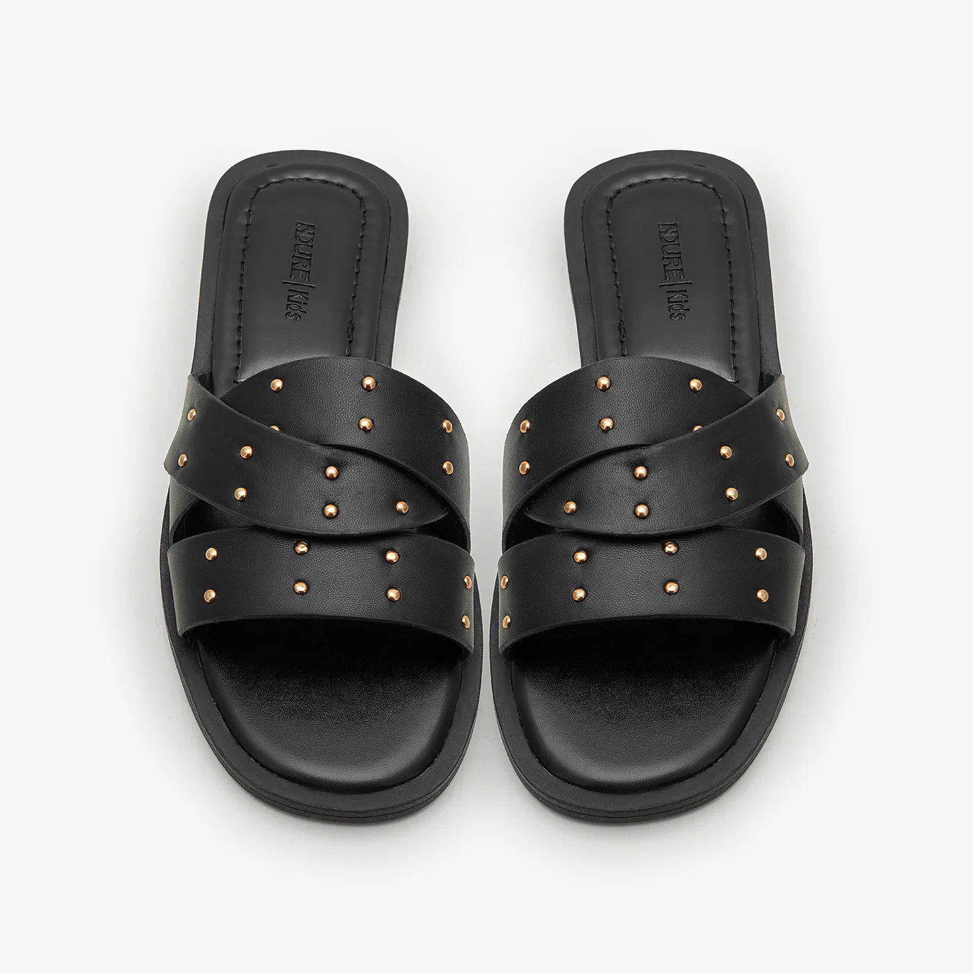 Girls' Fashion Slides - Image 2