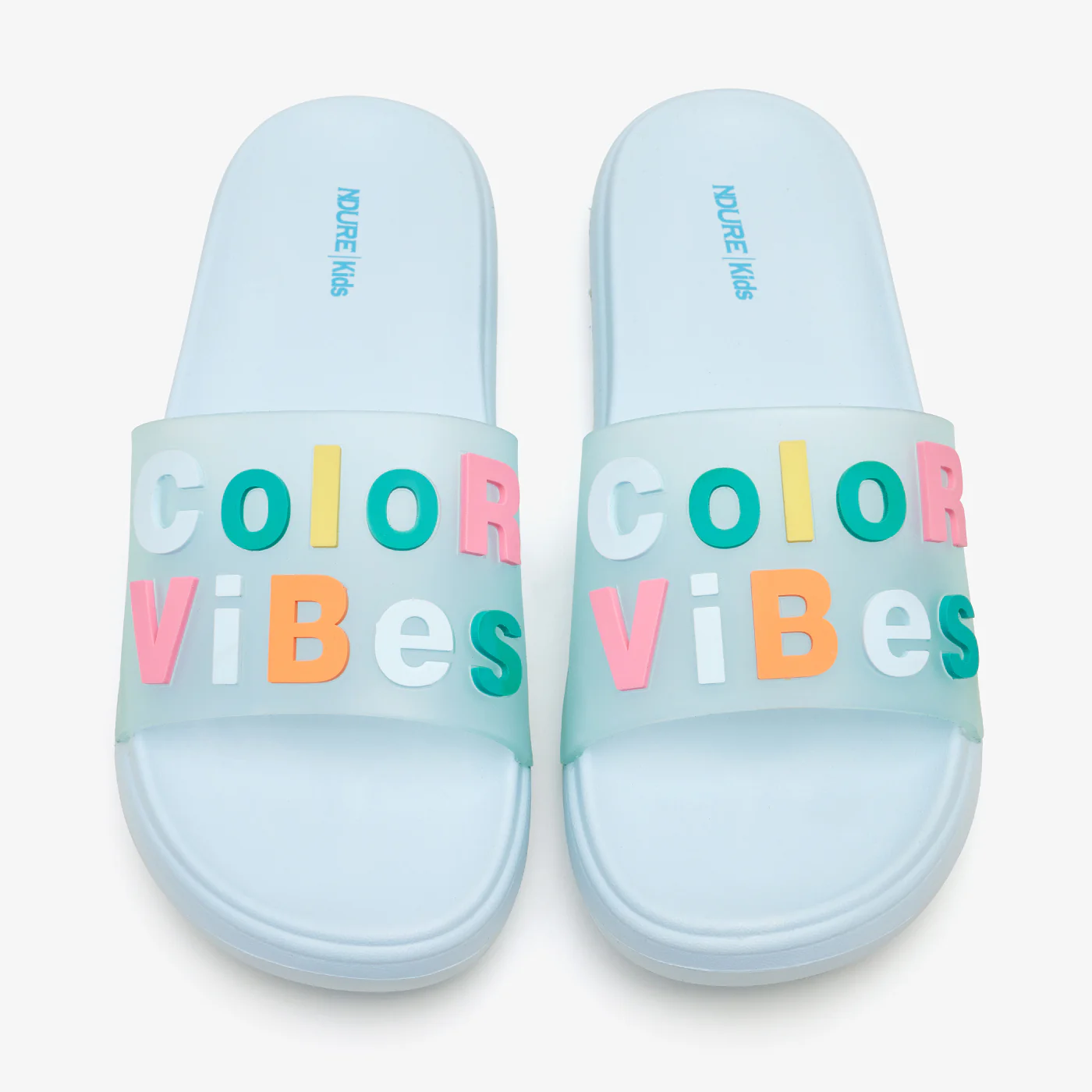 Girls' Daily Essential Slides - Image 2