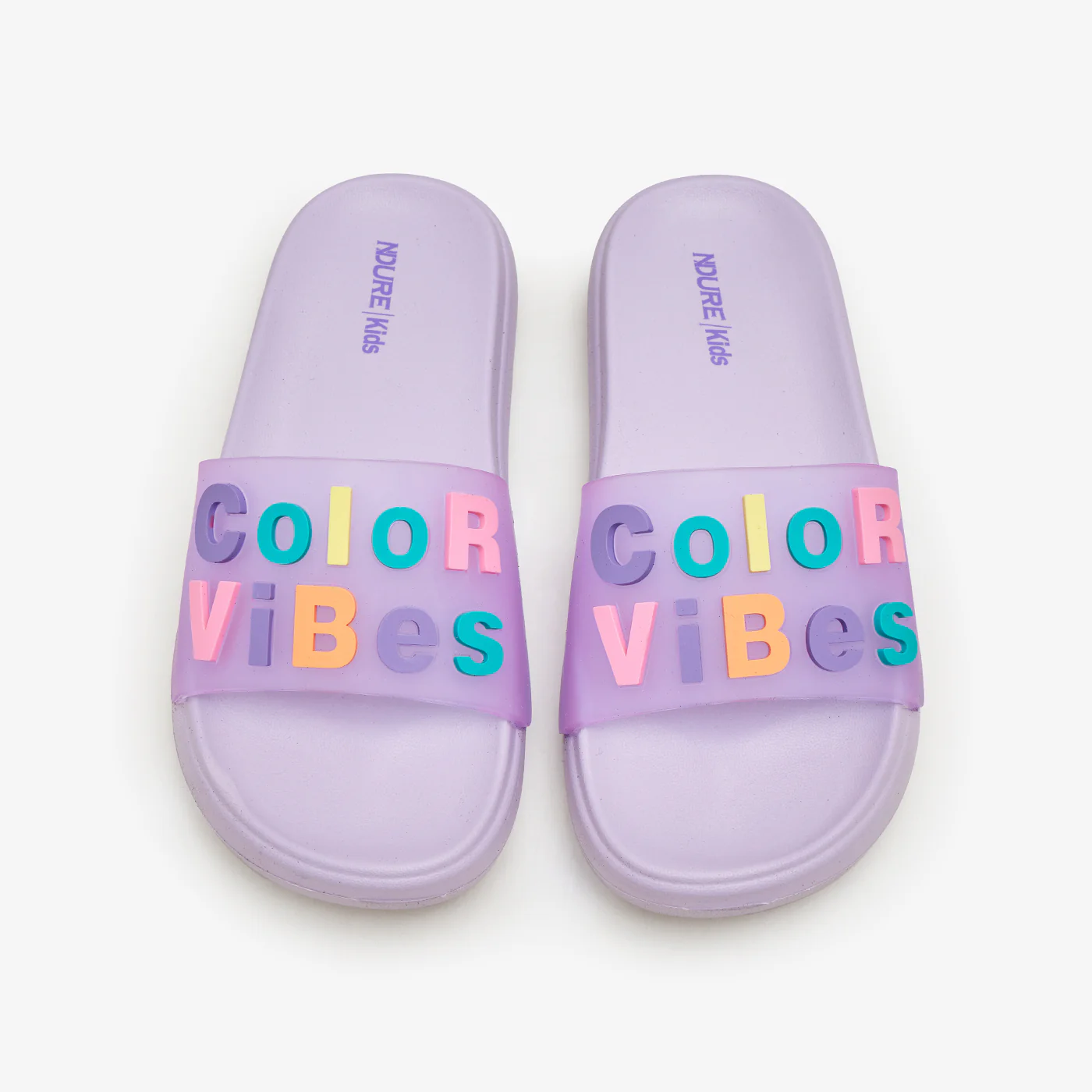 Girls' Daily Essential Slides - Image 2