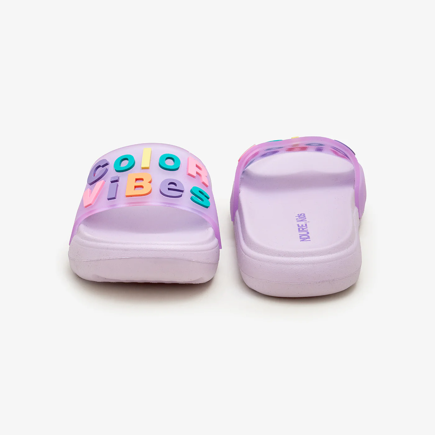 Girls' Daily Essential Slides - Image 3