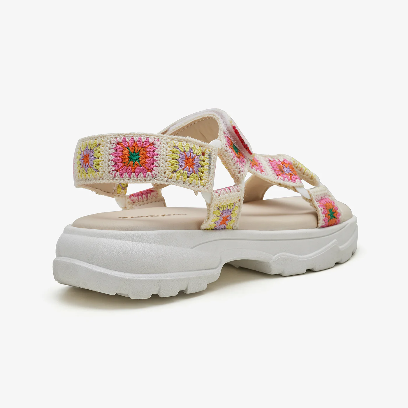 Girls' Floral Platforms - Image 6