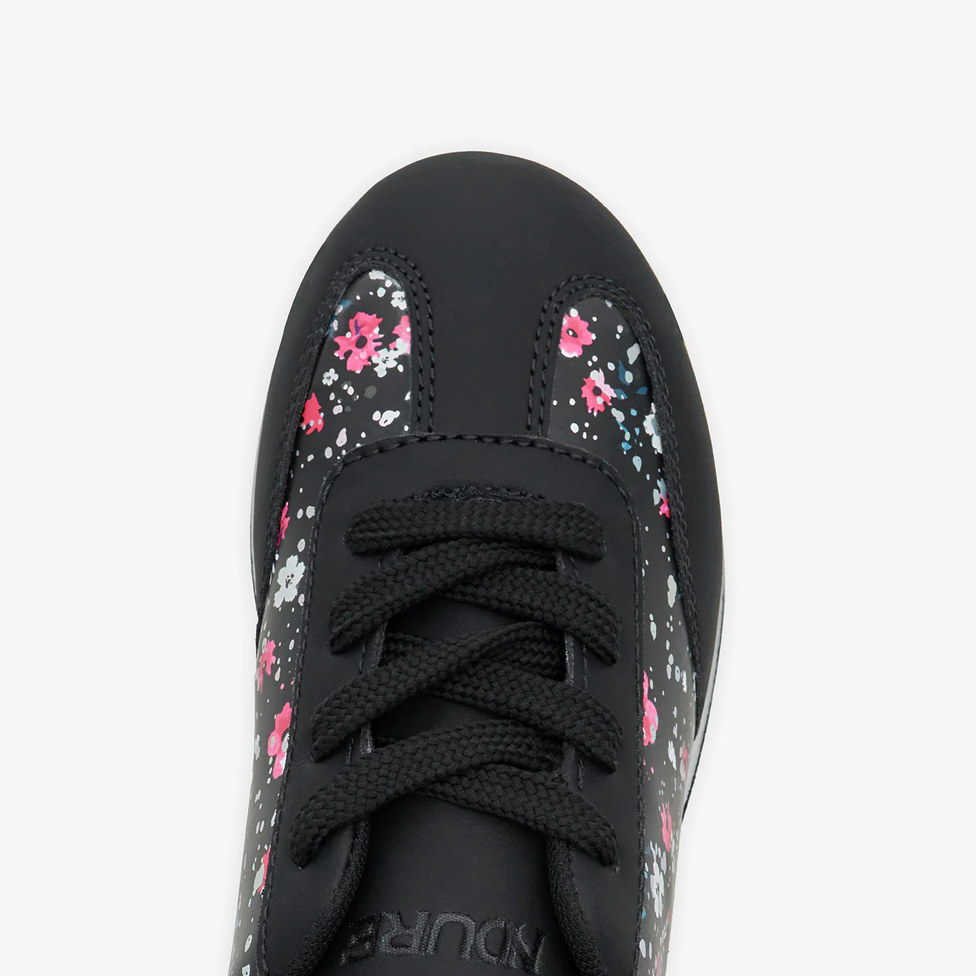 Girls’ Flower Print Sneakers - Image 5