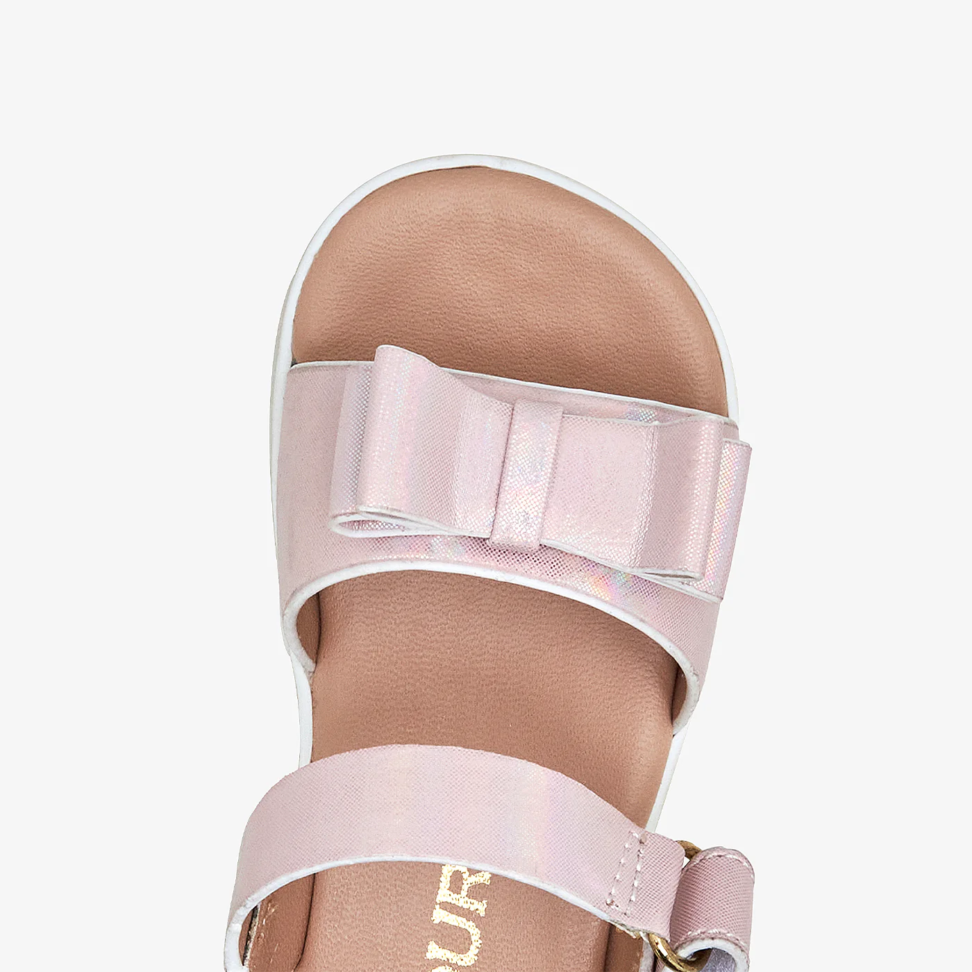 Girls' Flutter Sandals - Image 5