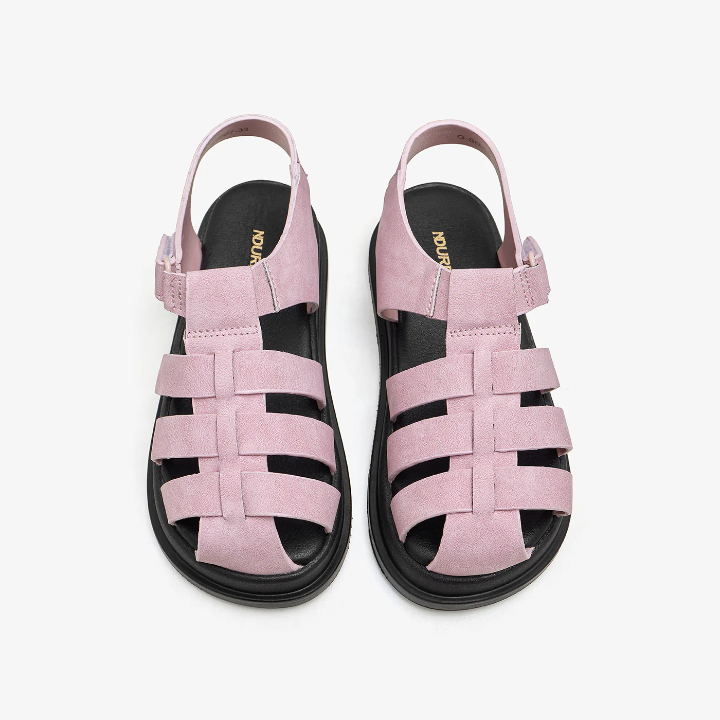 Girls' Gladiator Sandals - Image 2