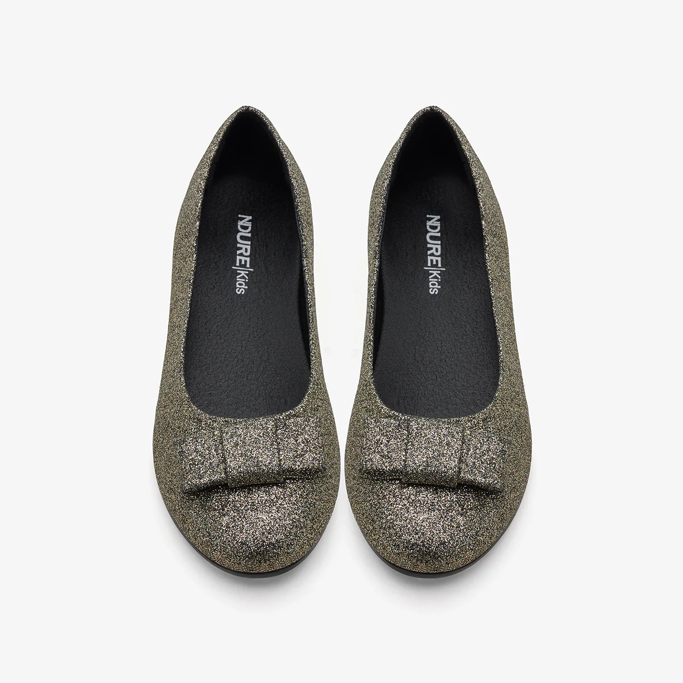 Girls' Glitter Pumps - Image 2