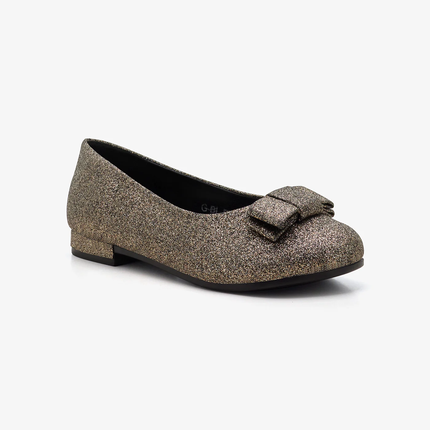 Girls' Glitter Pumps - Image 3