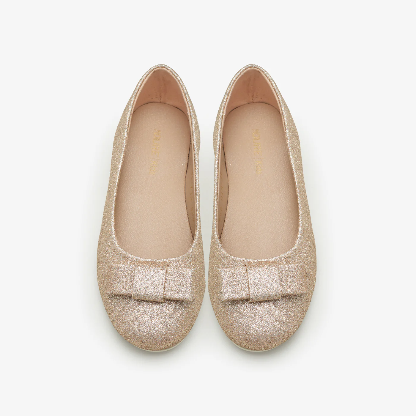 Girls' Glitter Pumps - Image 2