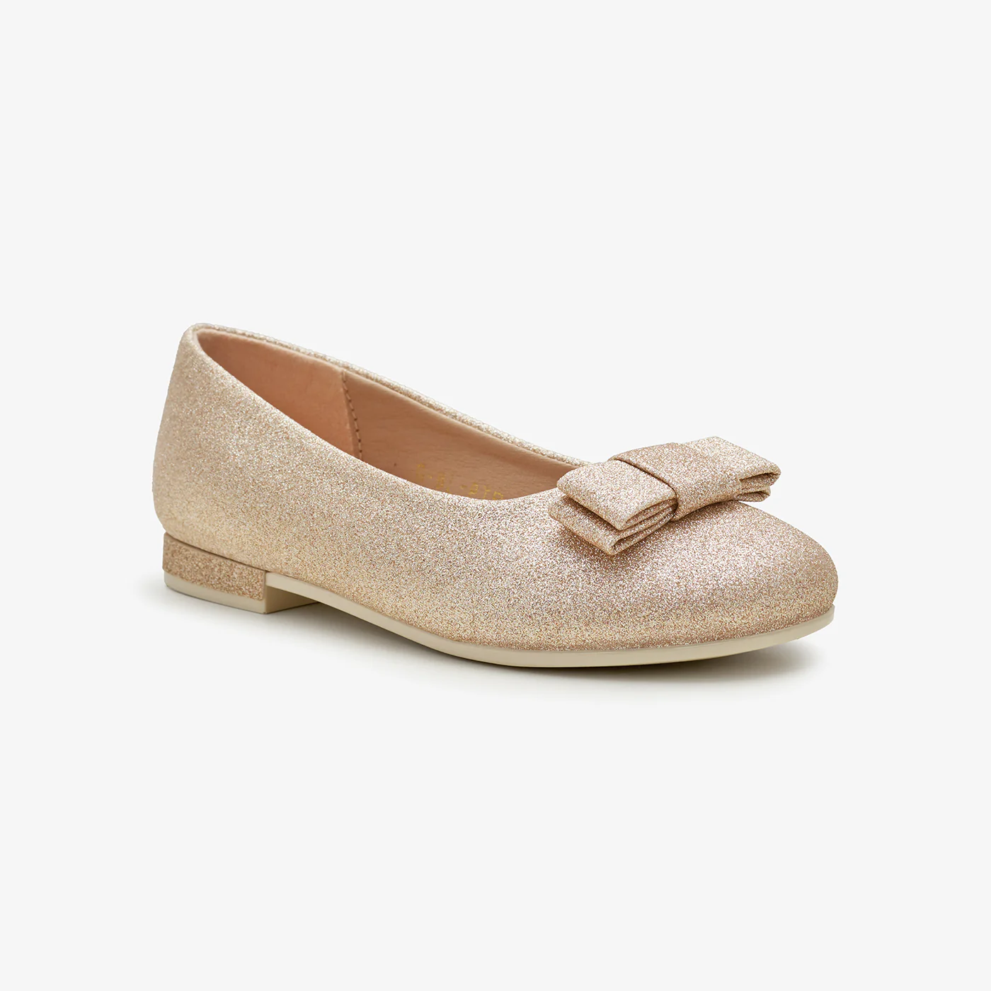 Girls' Glitter Pumps - Image 3