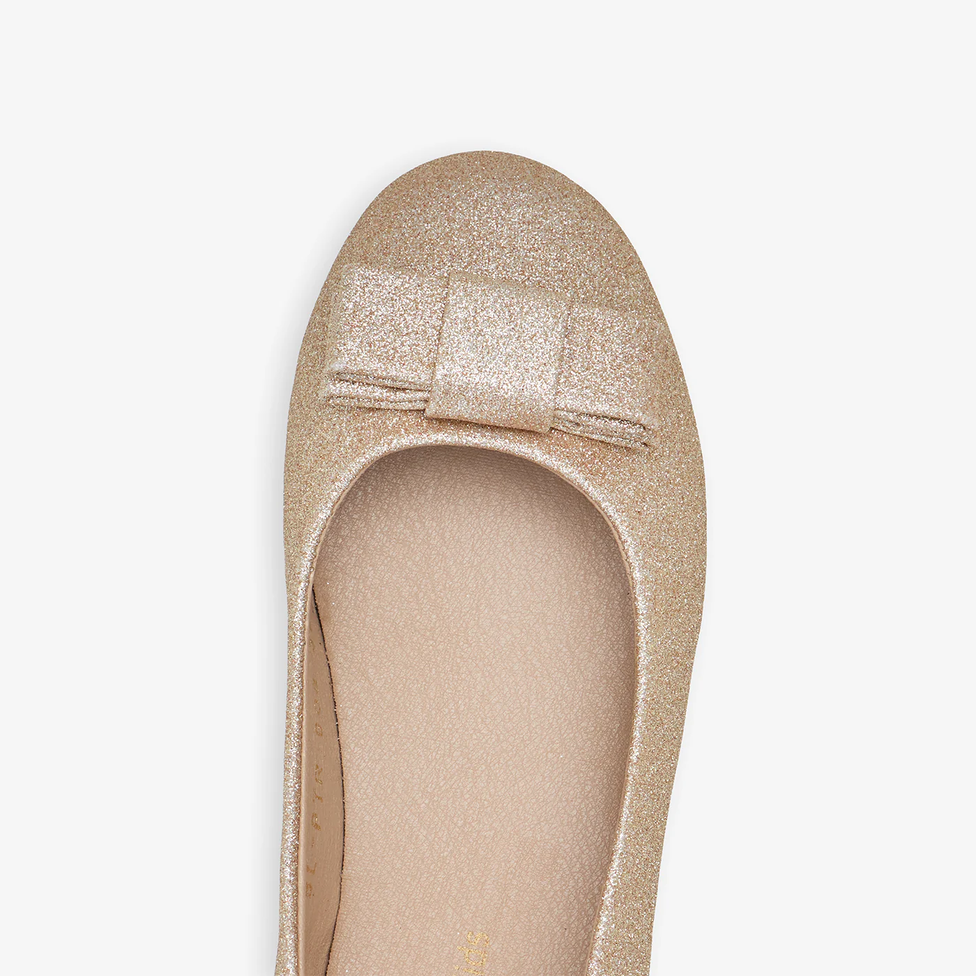 Girls' Glitter Pumps - Image 4