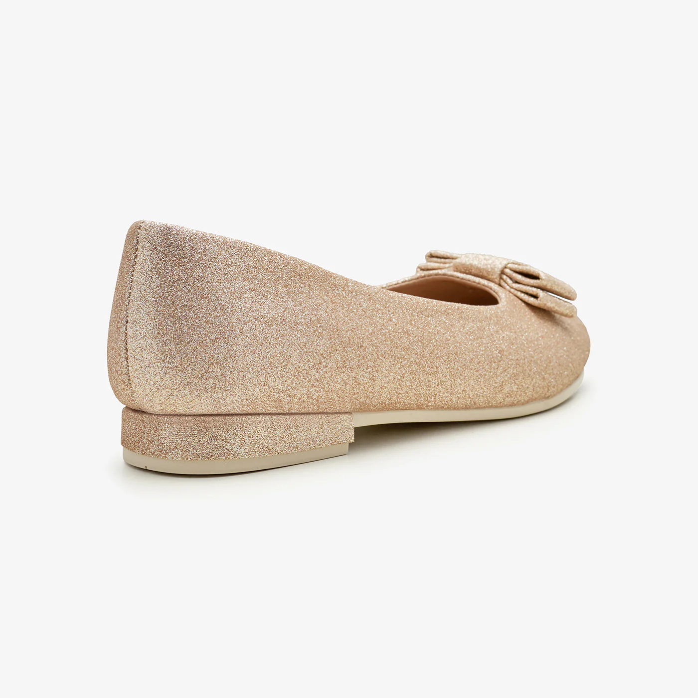Girls' Glitter Pumps - Image 5